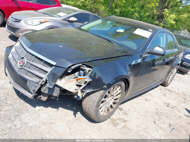 2011 CADILLAC CTS 1G6DC5EYXB0171316 Photo 1