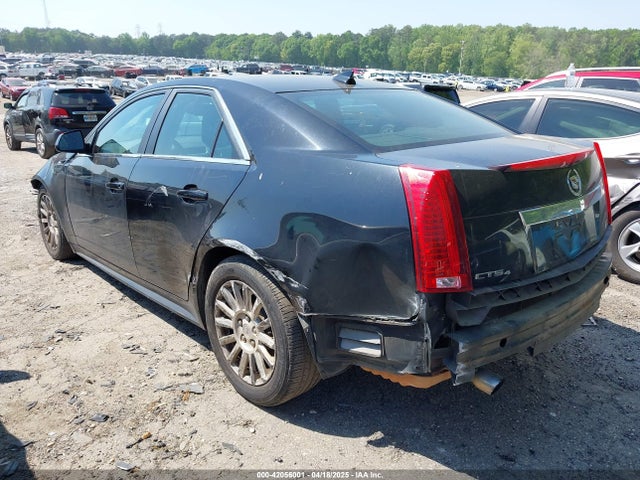 2011 CADILLAC CTS 1G6DC5EYXB0171316 Photo 2