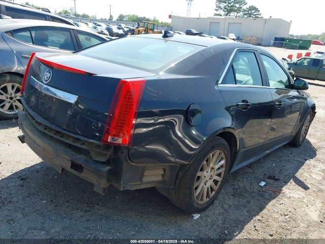 2011 CADILLAC CTS 1G6DC5EYXB0171316 Photo 3