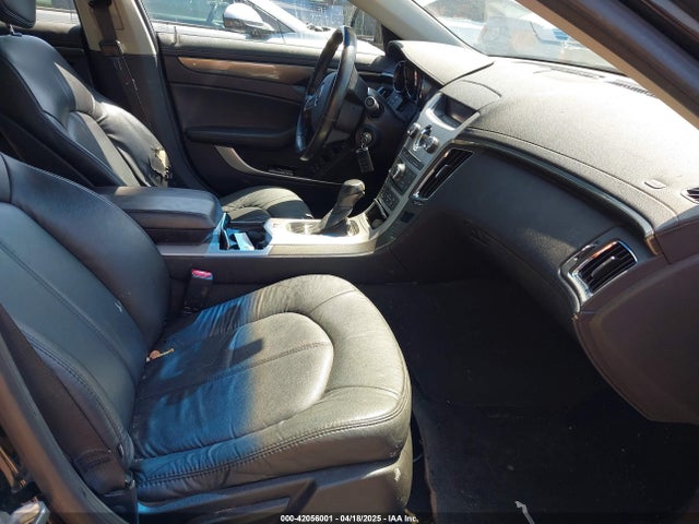 2011 CADILLAC CTS 1G6DC5EYXB0171316 Photo 4