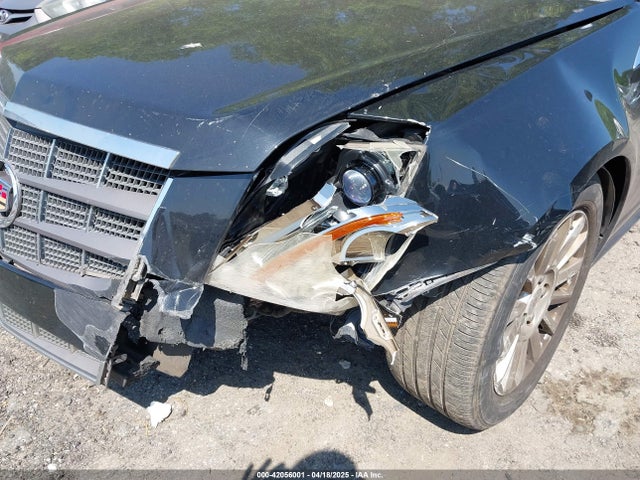 2011 CADILLAC CTS 1G6DC5EYXB0171316 Photo 5