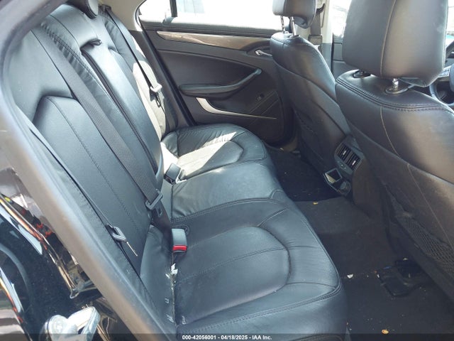 2011 CADILLAC CTS 1G6DC5EYXB0171316 Photo 7