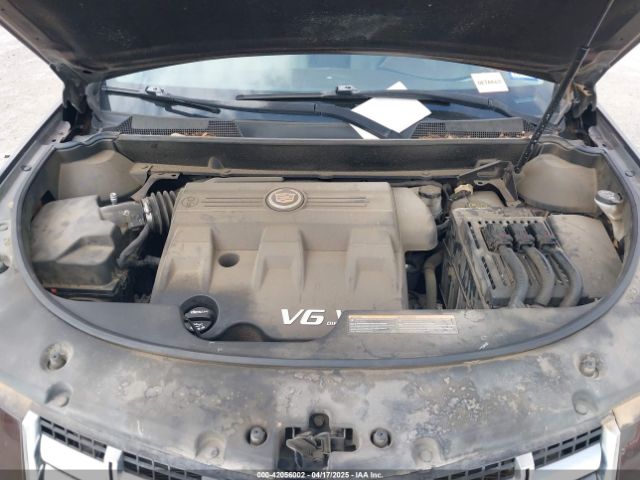 3GYFNBE35FS597538 Cadillac Srx Luxury Collection