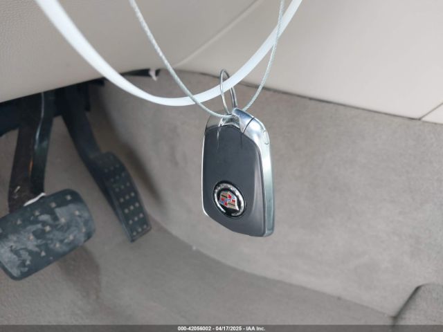 3GYFNBE35FS597538 Cadillac Srx Luxury Collection