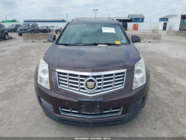 3GYFNBE35FS597538 Cadillac Srx Luxury Collection