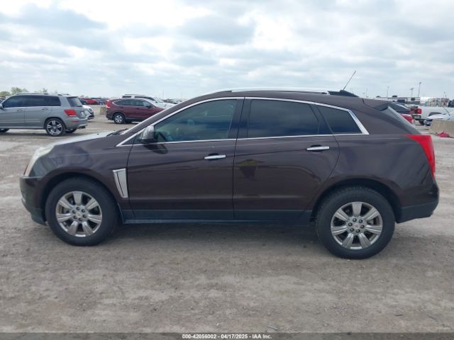 3GYFNBE35FS597538 Cadillac Srx Luxury Collection