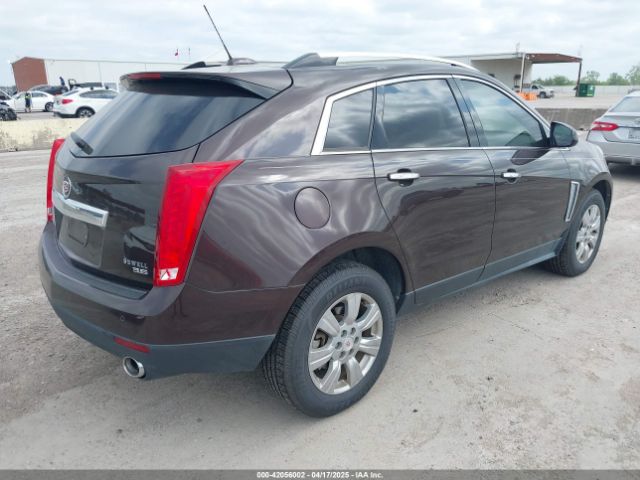 3GYFNBE35FS597538 Cadillac Srx Luxury Collection