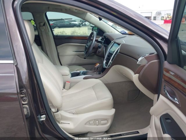 3GYFNBE35FS597538 Cadillac Srx Luxury Collection