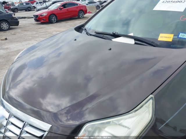 3GYFNBE35FS597538 Cadillac Srx Luxury Collection
