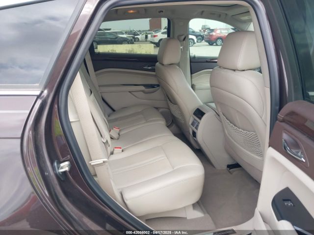 3GYFNBE35FS597538 Cadillac Srx Luxury Collection