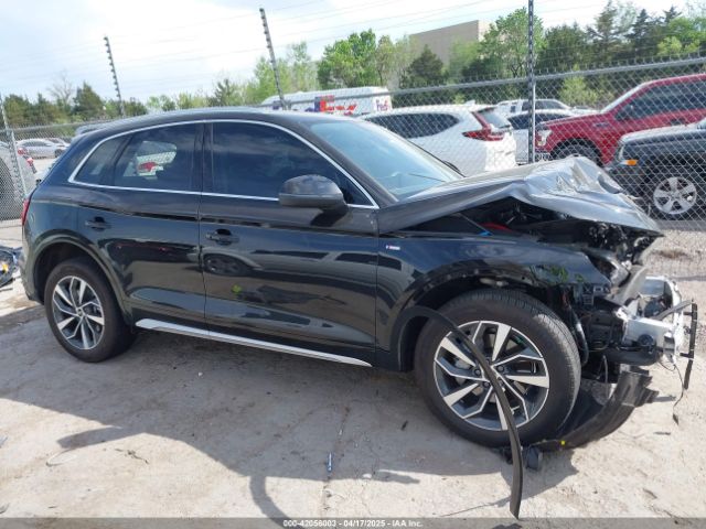 WA1EAAFY1R2037060 Audi Q5 Premium Plus 45 Tfsi S Line Quattro