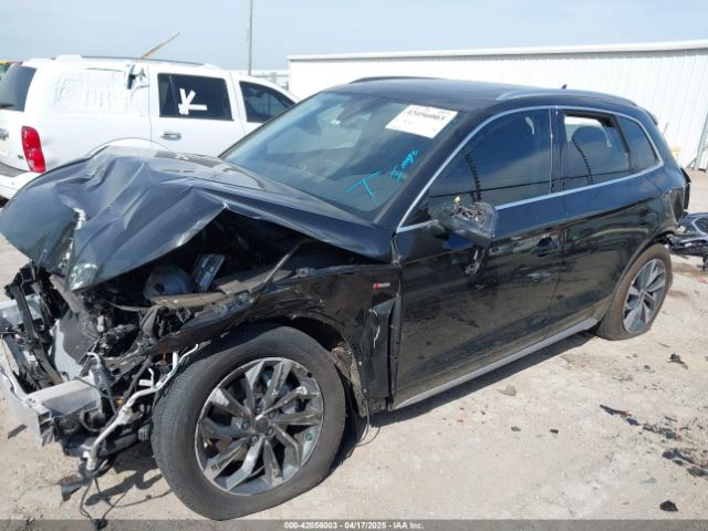 WA1EAAFY1R2037060 Audi Q5 Premium Plus 45 Tfsi S Line Quattro