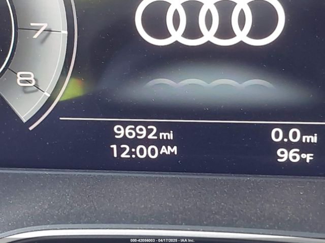 WA1EAAFY1R2037060 Audi Q5 Premium Plus 45 Tfsi S Line Quattro