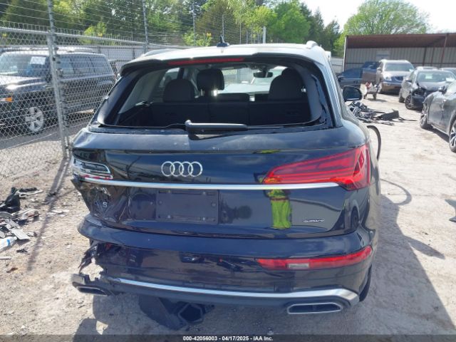 WA1EAAFY1R2037060 Audi Q5 Premium Plus 45 Tfsi S Line Quattro