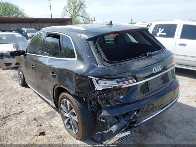 WA1EAAFY1R2037060 Audi Q5 Premium Plus 45 Tfsi S Line Quattro