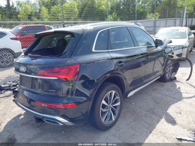 WA1EAAFY1R2037060 Audi Q5 Premium Plus 45 Tfsi S Line Quattro
