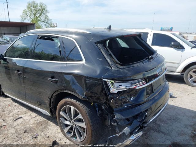 WA1EAAFY1R2037060 Audi Q5 Premium Plus 45 Tfsi S Line Quattro