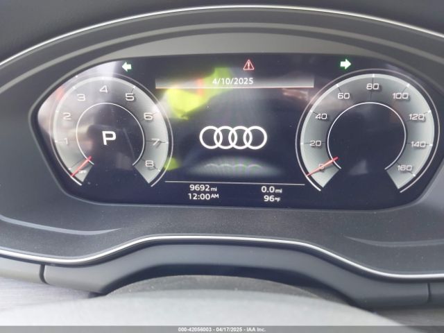 WA1EAAFY1R2037060 Audi Q5 Premium Plus 45 Tfsi S Line Quattro
