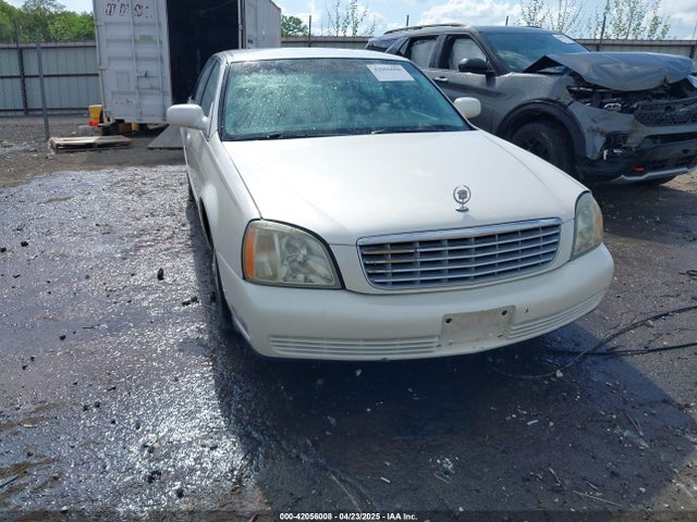 2003 CADILLAC DEVILLE 1G6KD54YX3U152197 Photo 0