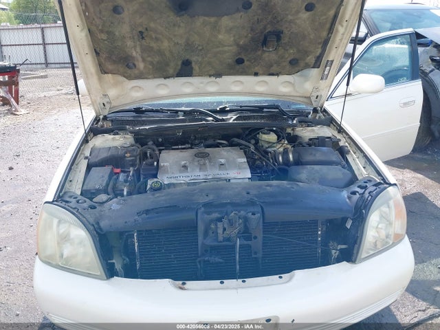 2003 CADILLAC DEVILLE 1G6KD54YX3U152197 Photo 9