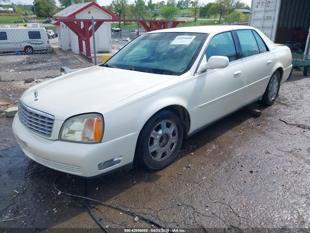 2003 CADILLAC DEVILLE 1G6KD54YX3U152197 Photo 1