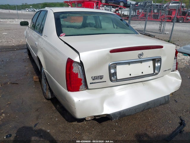 2003 CADILLAC DEVILLE 1G6KD54YX3U152197 Photo 2