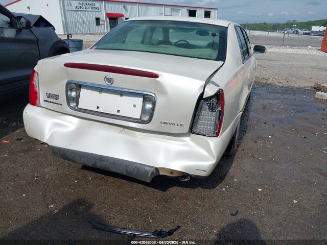 2003 CADILLAC DEVILLE 1G6KD54YX3U152197 Photo 3