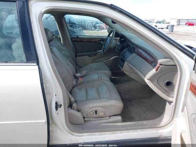 2003 CADILLAC DEVILLE 1G6KD54YX3U152197 Photo 4