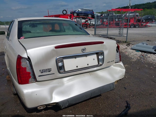2003 CADILLAC DEVILLE 1G6KD54YX3U152197 Photo 5