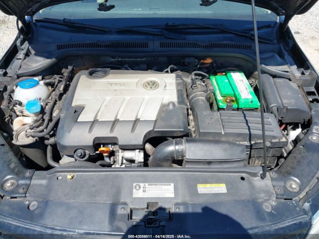 3VWLL7AJXEM435467 Volkswagen Jetta 2.0l Tdi