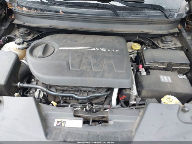 1C4PJLDS3EW258719 Jeep Cherokee Limited