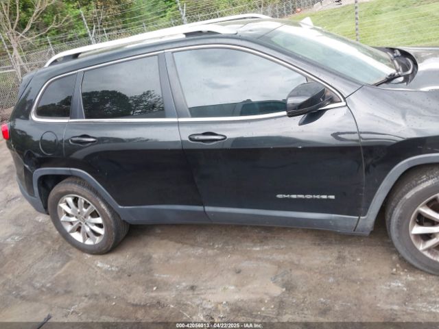 1C4PJLDS3EW258719 Jeep Cherokee Limited