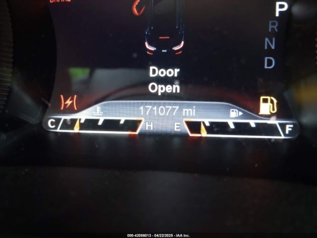 1C4PJLDS3EW258719 Jeep Cherokee Limited