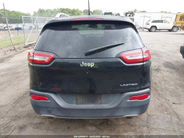 1C4PJLDS3EW258719 Jeep Cherokee Limited