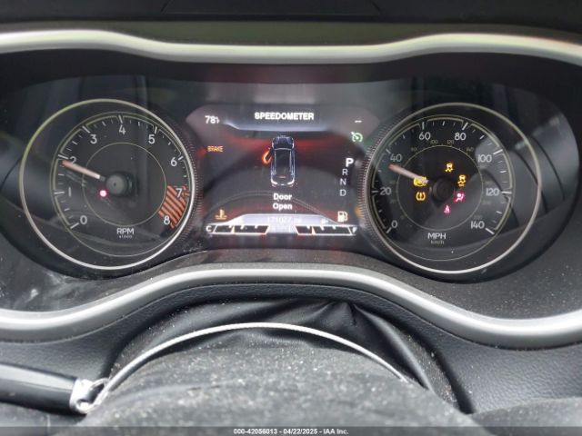 1C4PJLDS3EW258719 Jeep Cherokee Limited