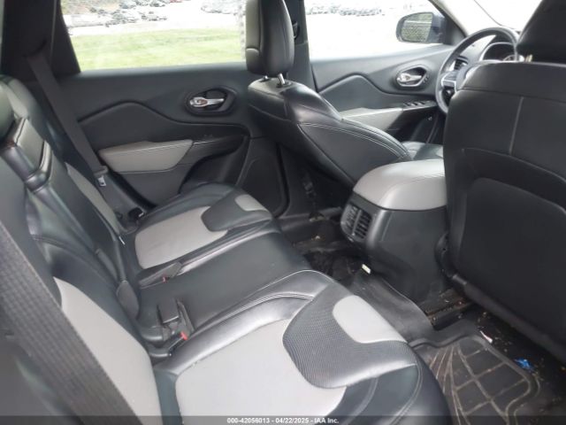 1C4PJLDS3EW258719 Jeep Cherokee Limited