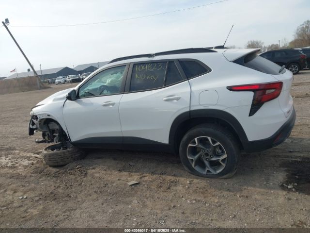KL77LHE24RC104823 Chevrolet Trax Fwd Lt