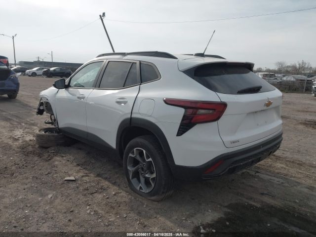 KL77LHE24RC104823 Chevrolet Trax Fwd Lt