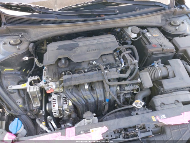 KMHLL4AG8PU612601 Hyundai ELANTRA SE