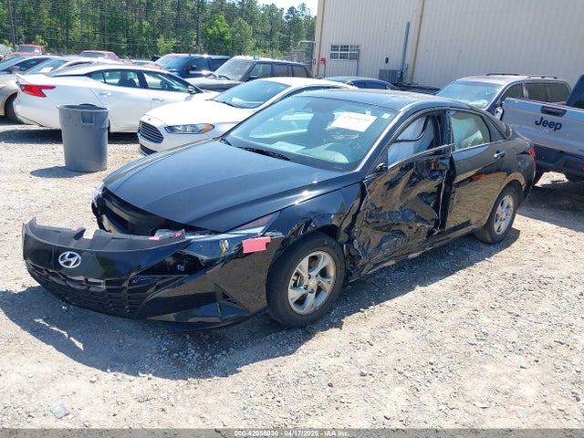KMHLL4AG8PU612601 Hyundai ELANTRA SE