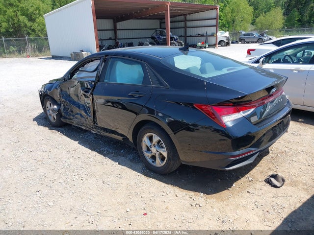 KMHLL4AG8PU612601 Hyundai ELANTRA SE