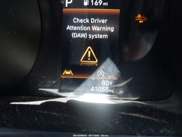 KMHLL4AG8PU612601 Hyundai ELANTRA SE