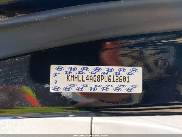 KMHLL4AG8PU612601 Hyundai ELANTRA SE