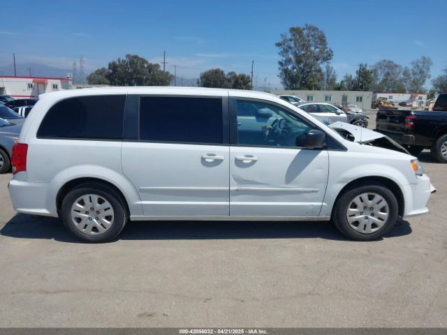 2C4RDGBG2GR311654 Dodge Grand Caravan Se