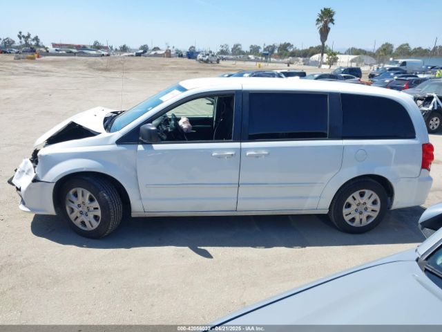 2C4RDGBG2GR311654 Dodge Grand Caravan Se