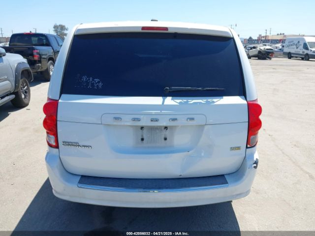2C4RDGBG2GR311654 Dodge Grand Caravan Se