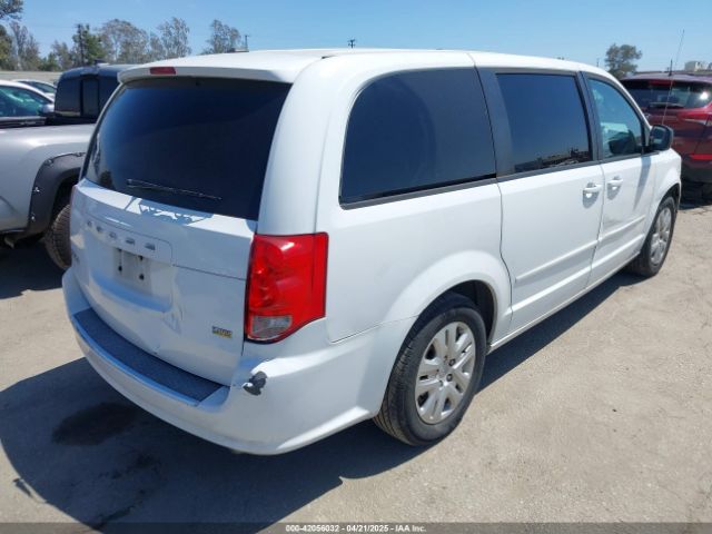 2C4RDGBG2GR311654 Dodge Grand Caravan Se