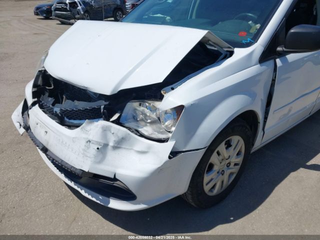 2C4RDGBG2GR311654 Dodge Grand Caravan Se