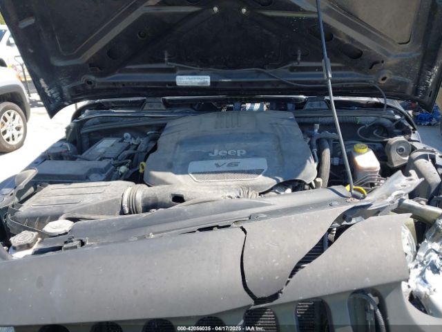 2016 JEEP WRANGLER 1C4AJWAG3GL274902 Photo 9