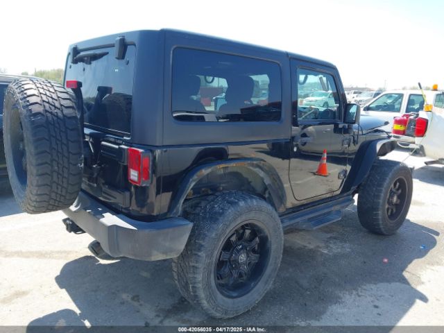 2016 JEEP WRANGLER 1C4AJWAG3GL274902 Photo 3